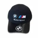 Gorra Exclusiva BMW Motorsport - Estilo y Potencia en Cada Detalle