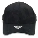 Gorra Prada Casual negra
