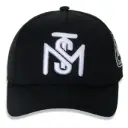 Gorra Monastery Antifluido negra