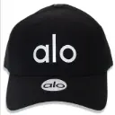 Gorra Alo Casual negra