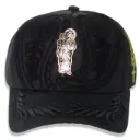 Gorra Belica San judas negra