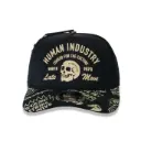 Gorra Human antifluido negra