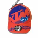 Gorra Fox racing antifluido naranja