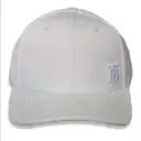 Gorra Burberry casual blanca