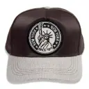 Gorra New York antifluido cafe