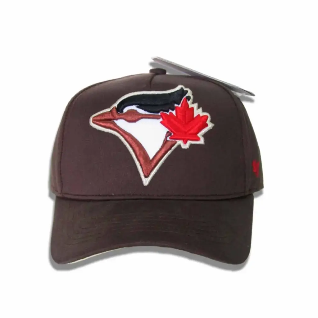 Gorra Toronto blue antifluido cafe