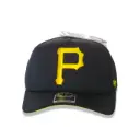 Gorra Pirate's Pittsbugh antifluido negra