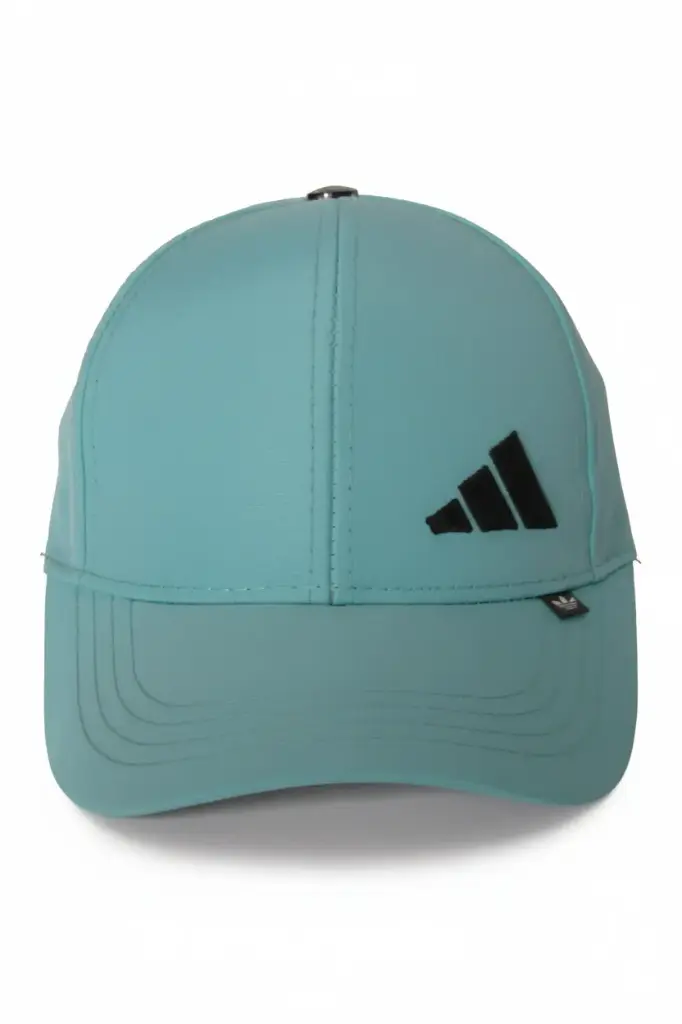 Gorra Beisbolera Adidas celeste