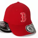 Gorra Beisbolera Boston Red Sox roja