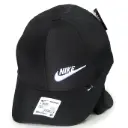 Gorra Beisbolera Nike negra