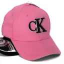 Gorra Beisbolera Calvin Klein rosa