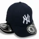 Gorra Beisbolera NY azul