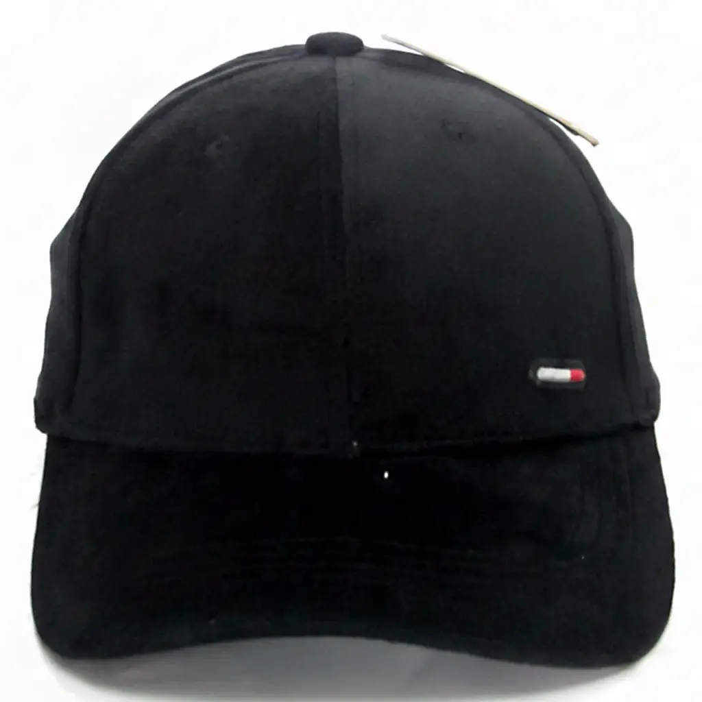 Gorra J&K Gamuzada negra