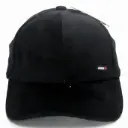 Gorra J&K Gamuzada negra