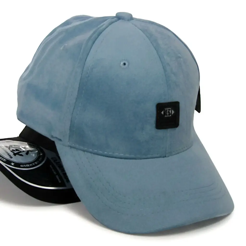 Gorra J&K Gamuzada azul