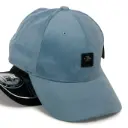 Gorra J&K Gamuzada azul