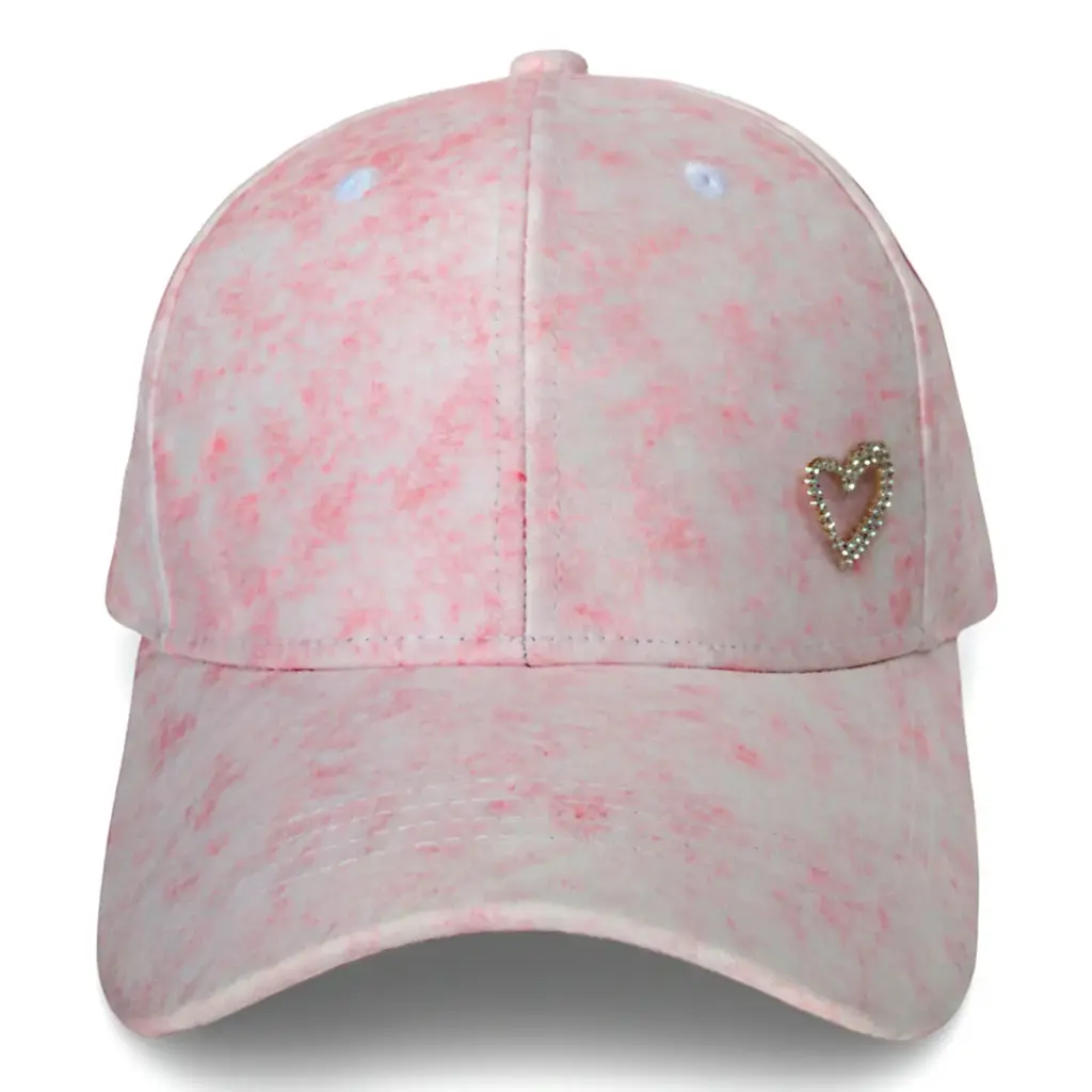 Gorra Dama Fashion blanca