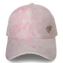 Gorra Dama Fashion blanca