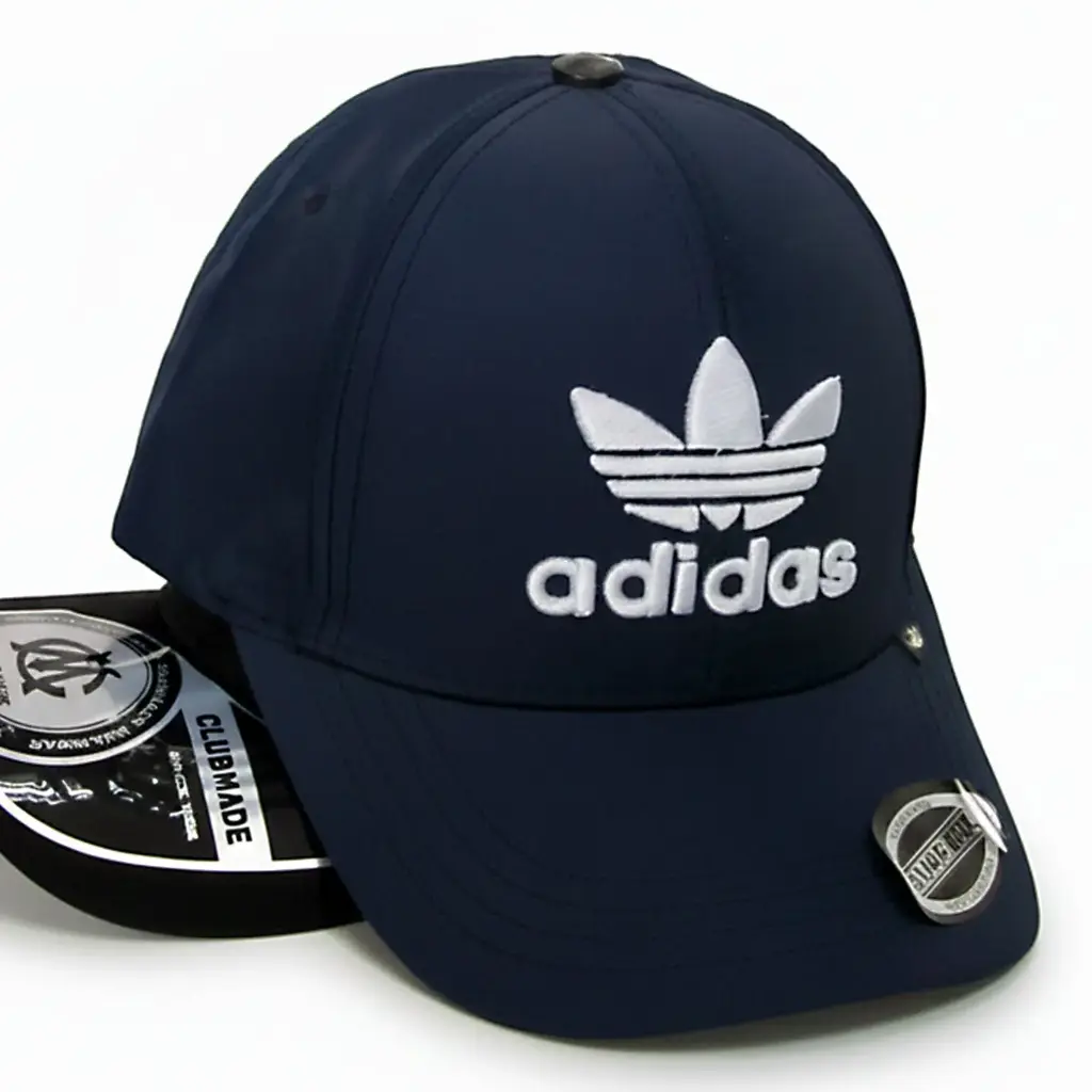 Gorra Beisbolera Adidas azul