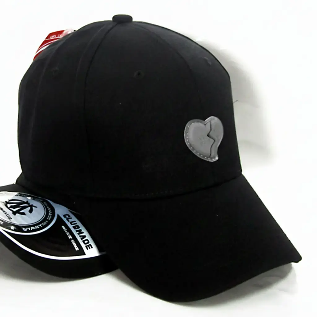 Gorra Dama negra