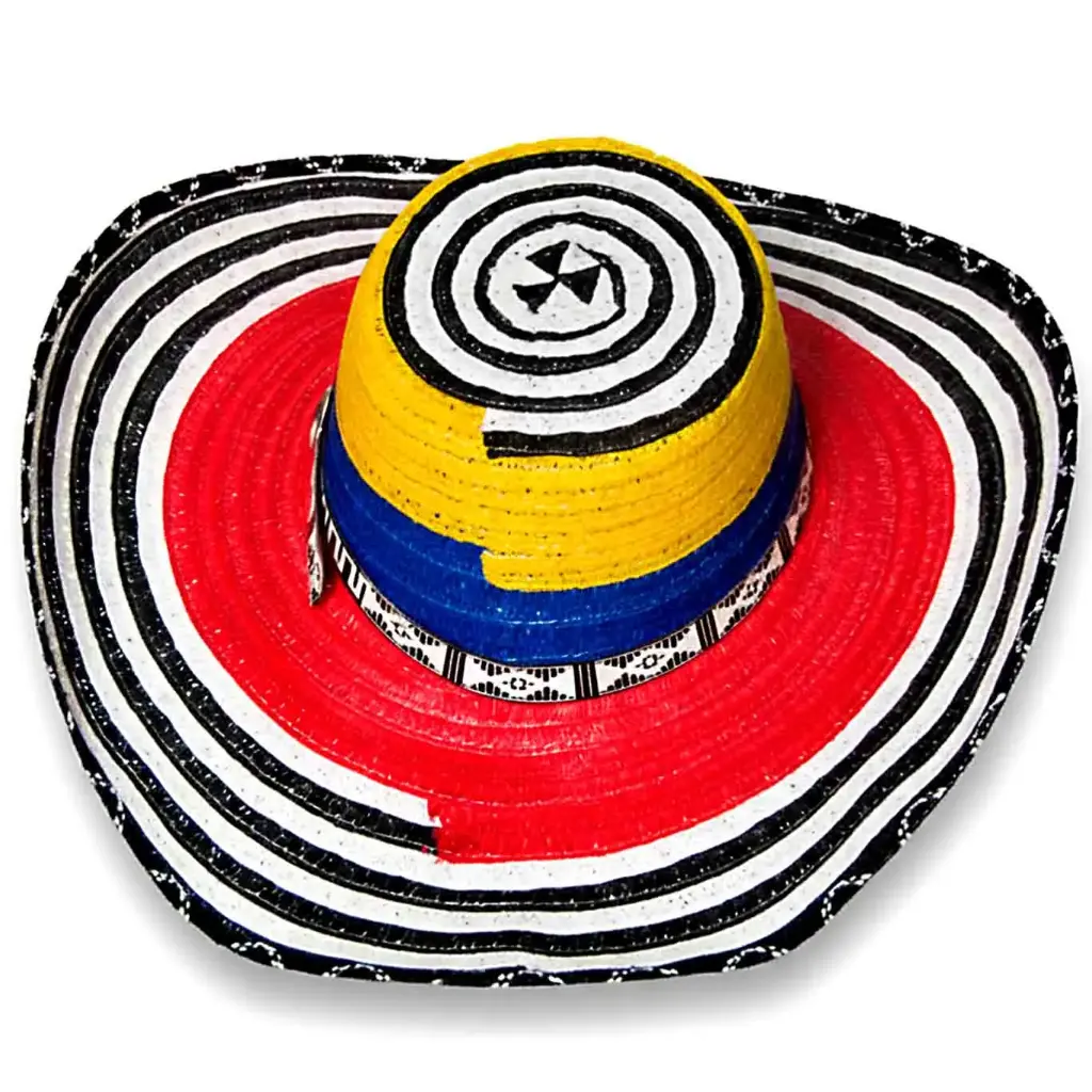 Sombreros Colombia 35000