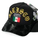 Gorra Bélica Jalisco México negra