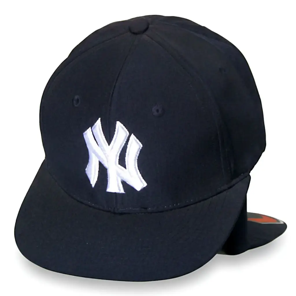 Gorra NY Plana azul