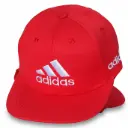 Gorra Adidas Plana roja