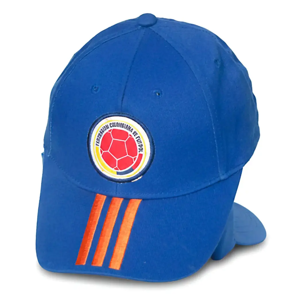 Gorra Adidas Selección Colombia azul