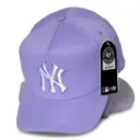 Gorra NY Antifluido lila