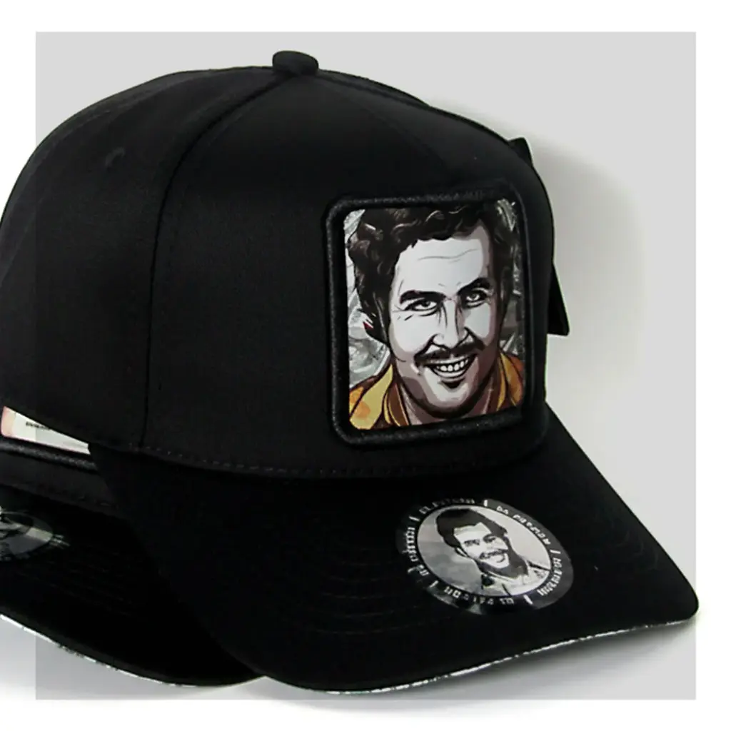 Gorra Bélica Pablo Escobar / G288