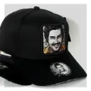 Gorra Bélica Pablo Escobar / G288