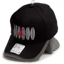 Gorra Jordán Deportiva negra