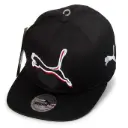 Gorra Puma Urbana Plana negra