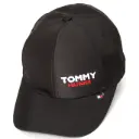 Gorra Tommy Hilfiger Beisbolera negra