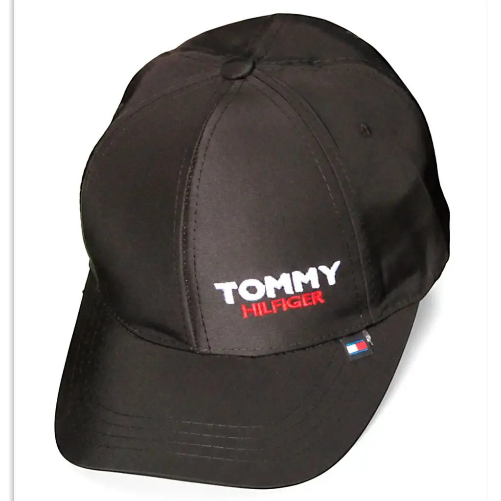 Gorra Tommy Hilfiger Beisbolera gris