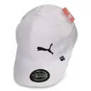 Gorra Puma Beisbolera blanca