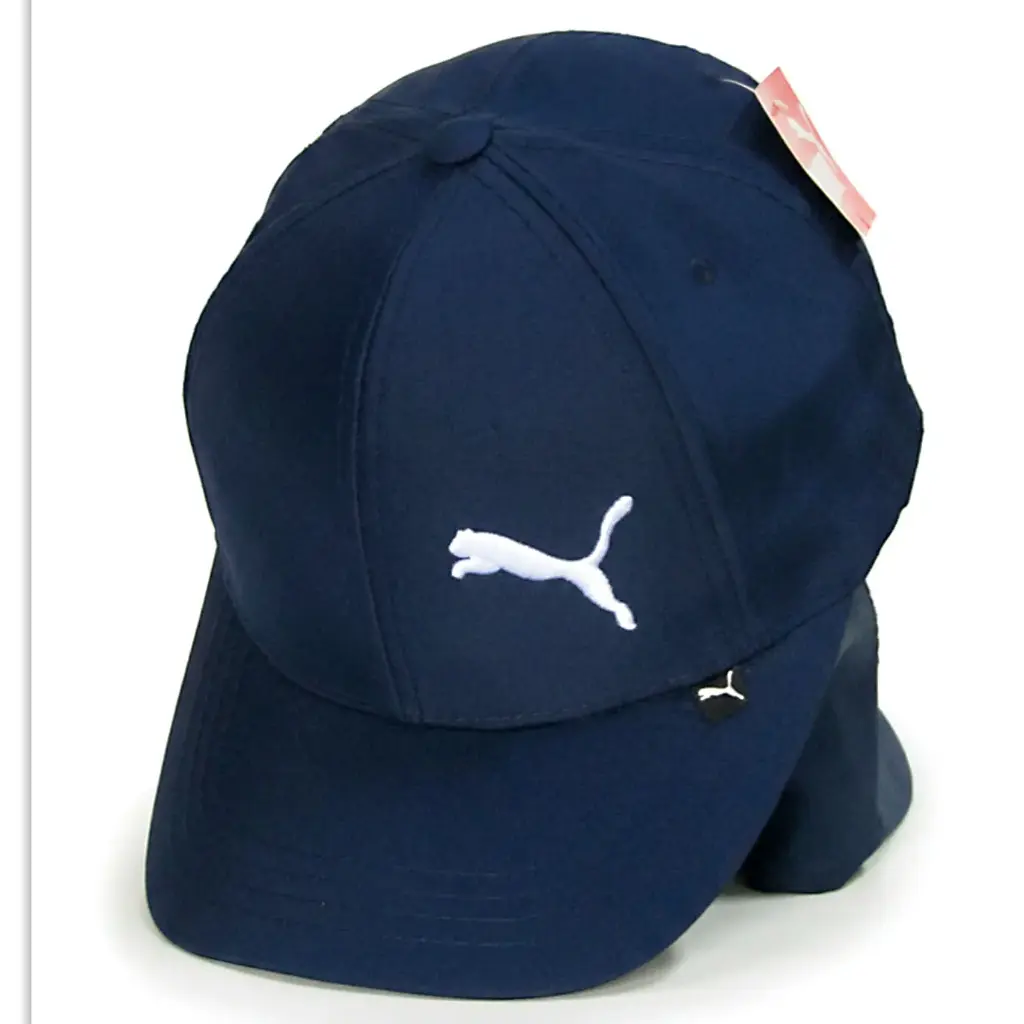 Gorra Puma Beisbolera azul