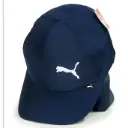 Gorra Puma Beisbolera azul