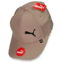 Gorra Puma Beisbolera café