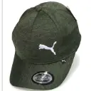 Gorra Puma Beisbolera Camuflada verde