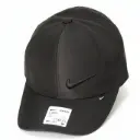 Gorra Nike Beisbolera Logo clasico negra
