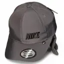 Gorra Nike Beisbolera Bordada gris