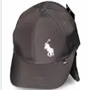 Gorra Polo Beisbolera gris