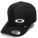Gorra Oakley Beisbolera Logo clásico negra