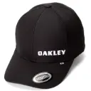 Gorra Oakley Beisbolera Bordado negra / G343