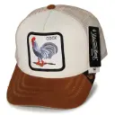 Gorra Gallo Goorin Bros beige