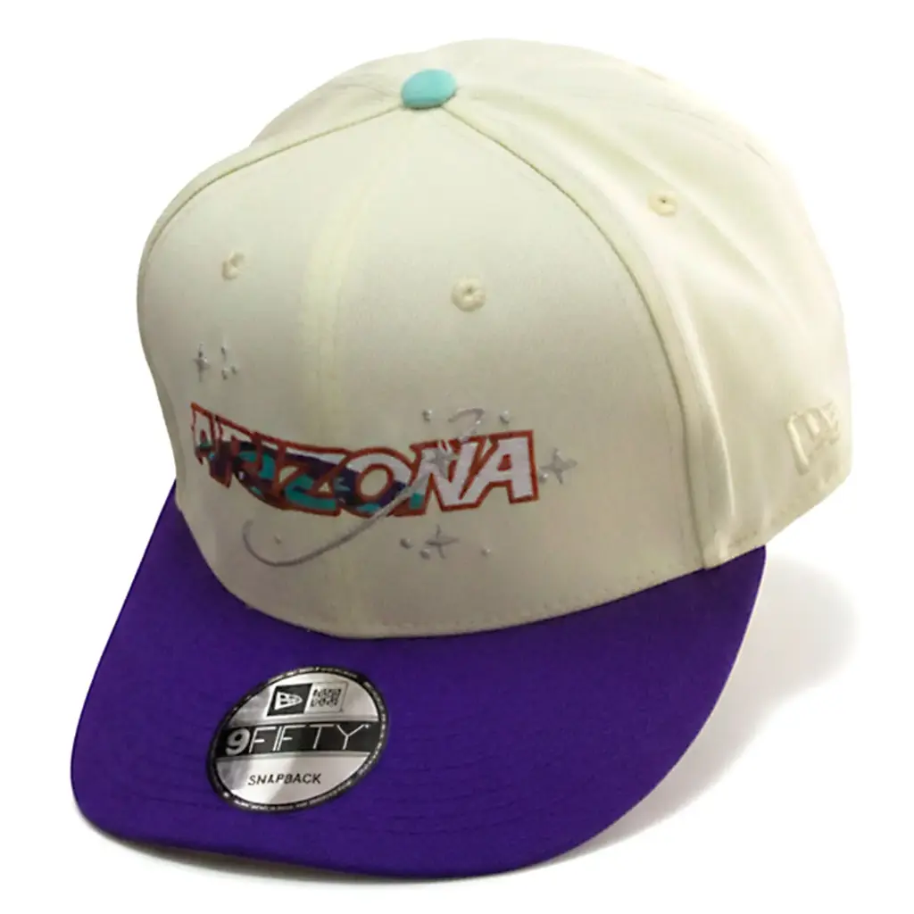 Gorra Arizona Plana beige