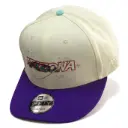 Gorra Arizona Plana beige