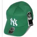 Gorra NY Antifluido verde / G365